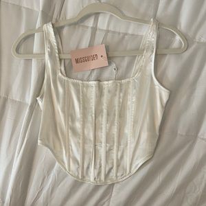 Missguided top brand new